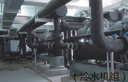 中山大润发冷水机组