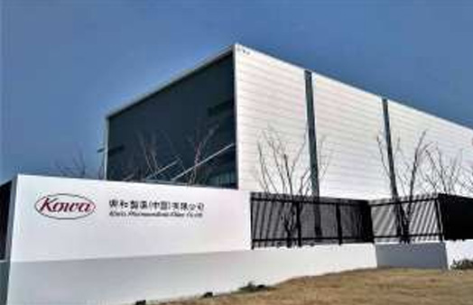 兴和制药（中国）有限公司-机电改装