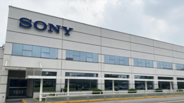 SONY电子（无锡）有限公司-暖通控制柜